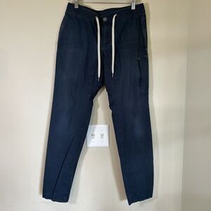 Vuori Mens Ripstop Climber Pants Size M‎ 30" Inseam - Blue